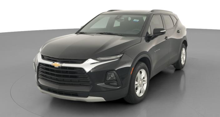Thumbnail: 2022 Chevrolet Blazer - 1