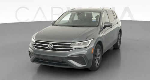 2022 Volkswagen Tiguan