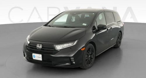 2023 Honda Odyssey
