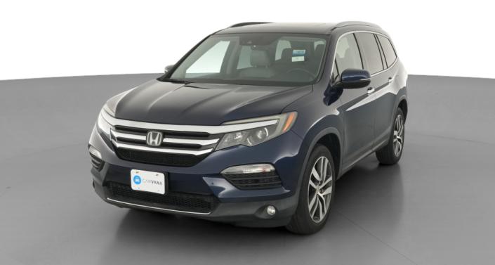 Thumbnail: 2017 Honda Pilot - 1
