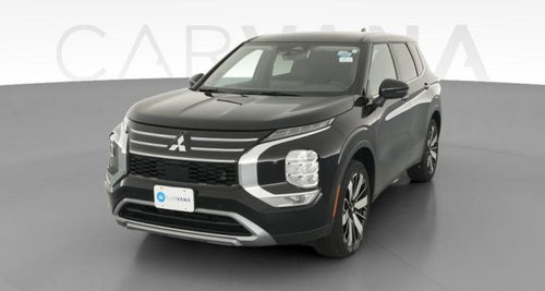 2025 Mitsubishi Outlander