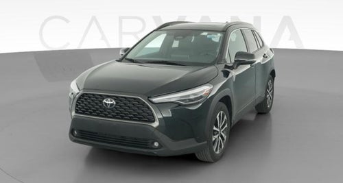 2024 Toyota Corolla Cross