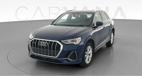 2024 Audi Q3