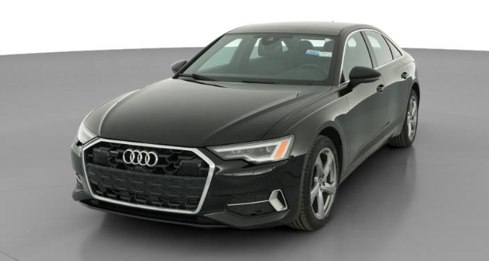 Thumbnail: 2024 Audi A6 - 1