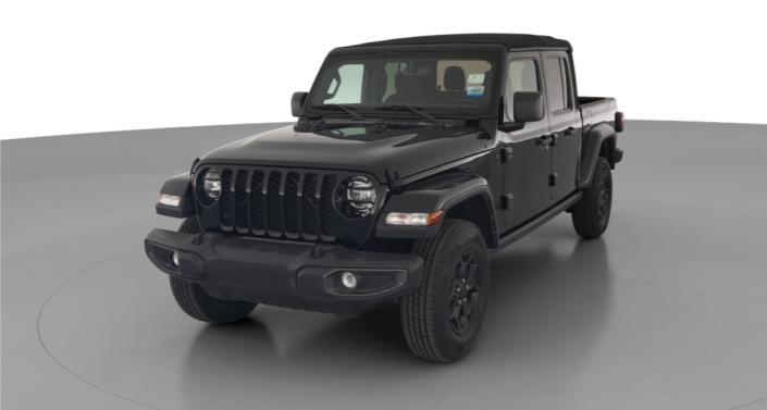 Thumbnail: 2022 Jeep Gladiator - 1