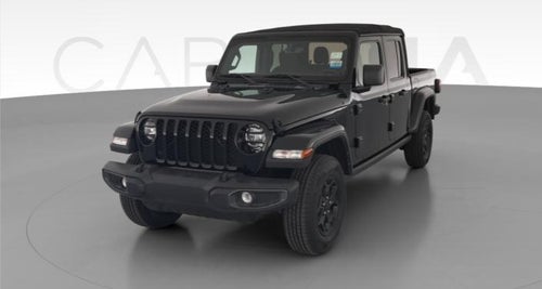 2022 Jeep Gladiator