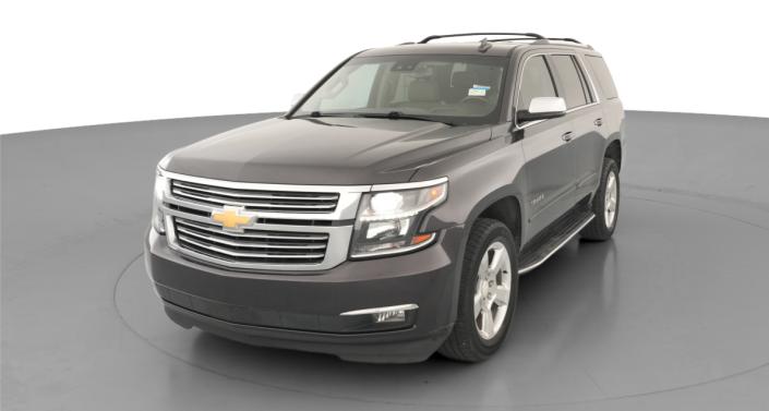 Thumbnail: 2018 Chevrolet Tahoe - 1