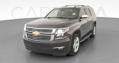 2018 Chevrolet Tahoe
