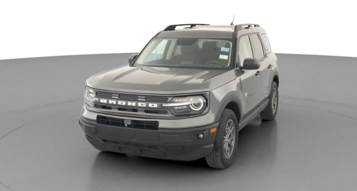 Thumbnail: 2023 Ford Bronco Sport - 1