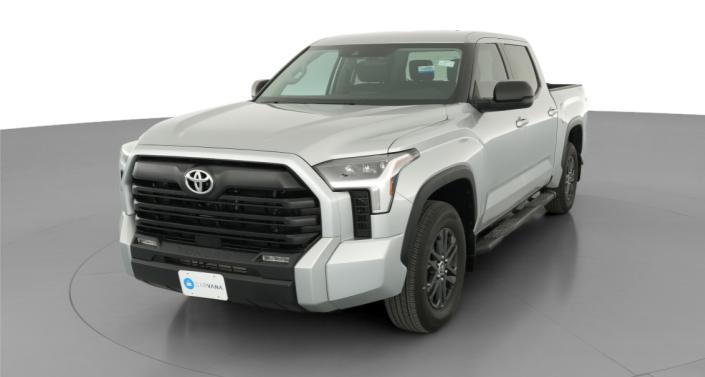 Thumbnail: 2024 Toyota Tundra - 1