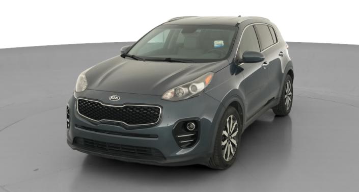Thumbnail: 2017 Kia Sportage - 1
