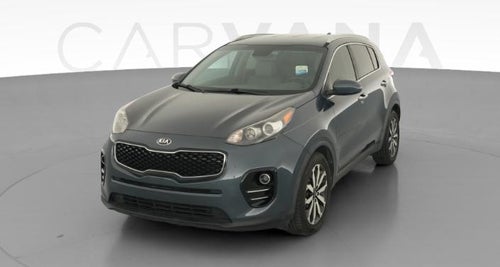 2017 Kia Sportage