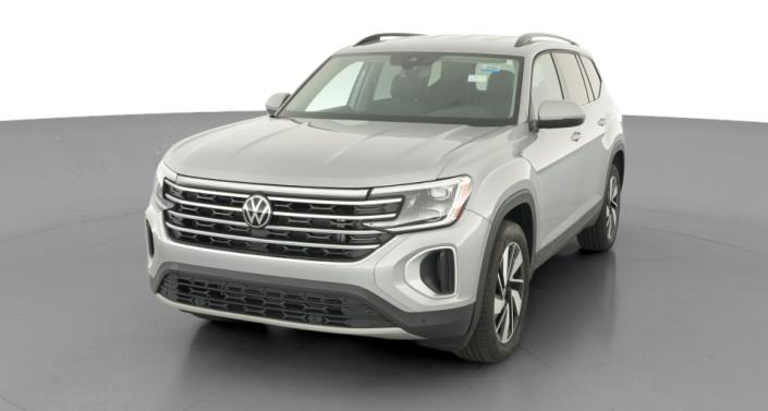 Thumbnail: 2026 Volkswagen Atlas - 1