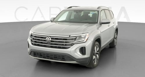 2026 Volkswagen Atlas