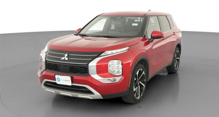 Thumbnail: 2024 Mitsubishi Outlander - 1
