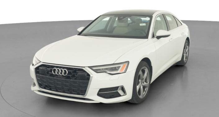Thumbnail: 2024 Audi A6 - 1