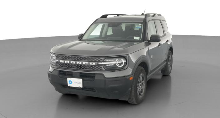 Thumbnail: 2025 Ford Bronco Sport - 1
