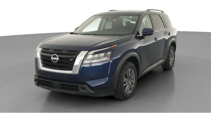 Thumbnail: 2025 Nissan Pathfinder - 1