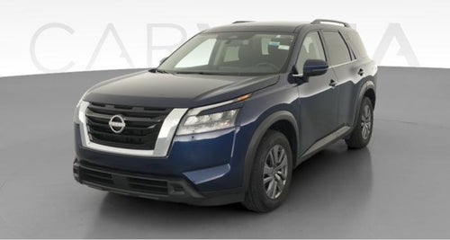 2025 Nissan Pathfinder
