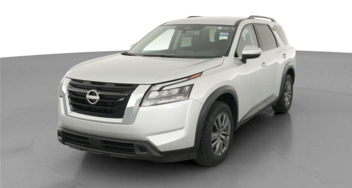 Thumbnail: 2025 Nissan Pathfinder - 1