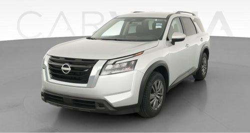 2025 Nissan Pathfinder
