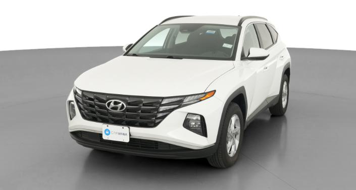 Thumbnail: 2024 Hyundai Tucson - 1