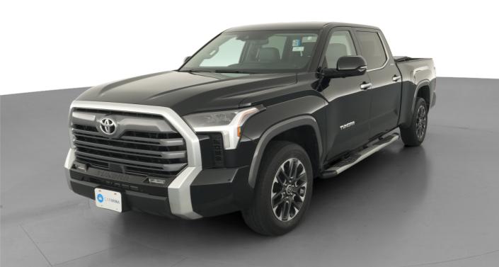 Thumbnail: 2023 Toyota Tundra - 1