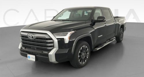 2023 Toyota Tundra CrewMax