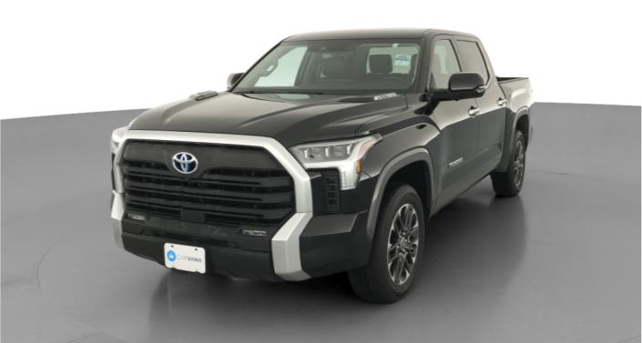 Thumbnail: 2024 Toyota Tundra - 1