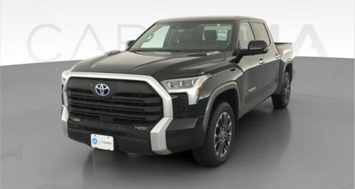 2024 Toyota Tundra Hybrid CrewMax