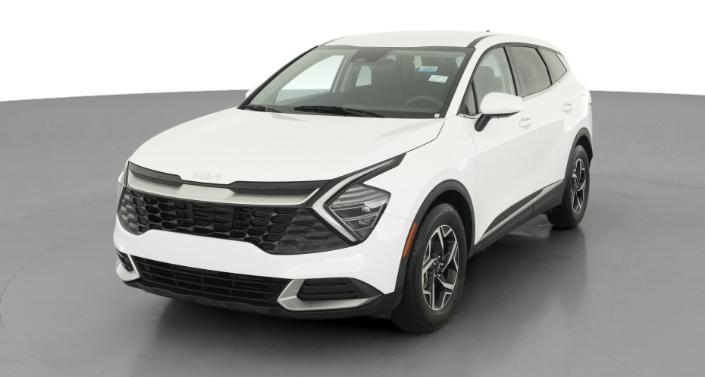 Thumbnail: 2025 Kia Sportage - 1