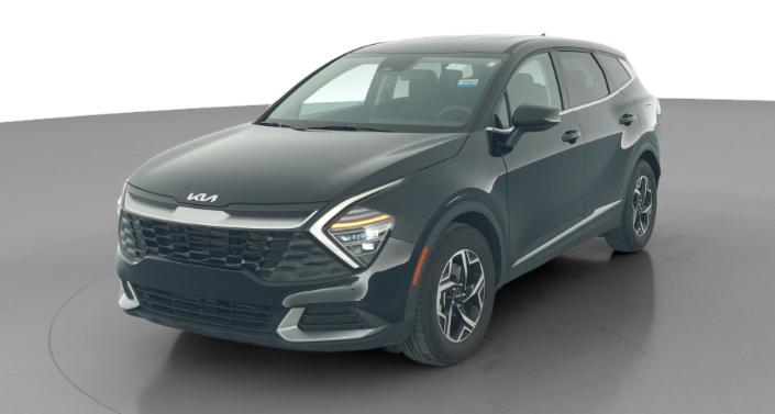 Thumbnail: 2025 Kia Sportage - 1