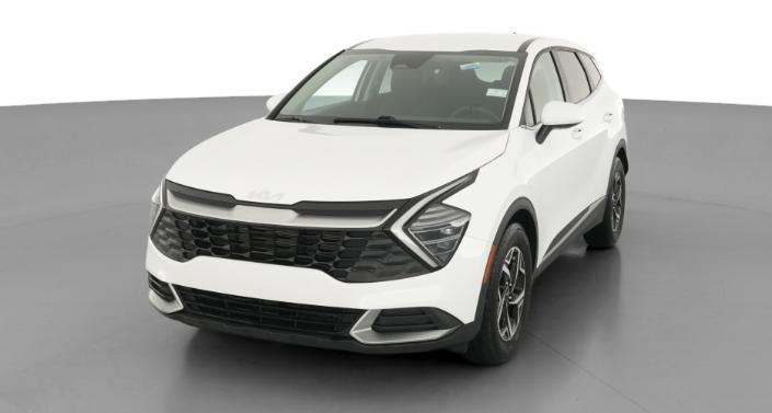 Thumbnail: 2025 Kia Sportage - 1