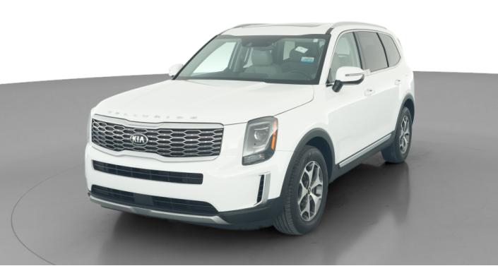 Thumbnail: 2021 Kia Telluride - 1