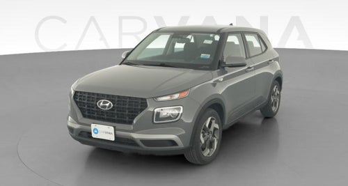 2021 Hyundai Venue