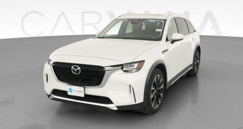 2024 MAZDA CX-90 PHEV