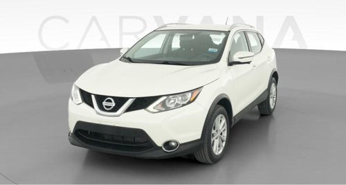 2017 Nissan Rogue Sport