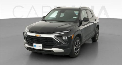 2025 Chevrolet Trailblazer
