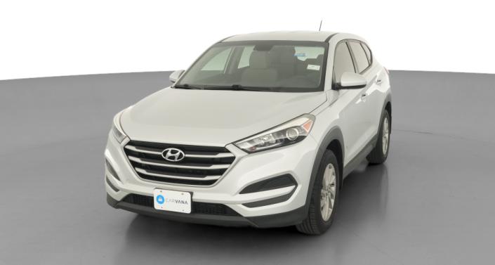 Thumbnail: 2017 Hyundai Tucson - 1