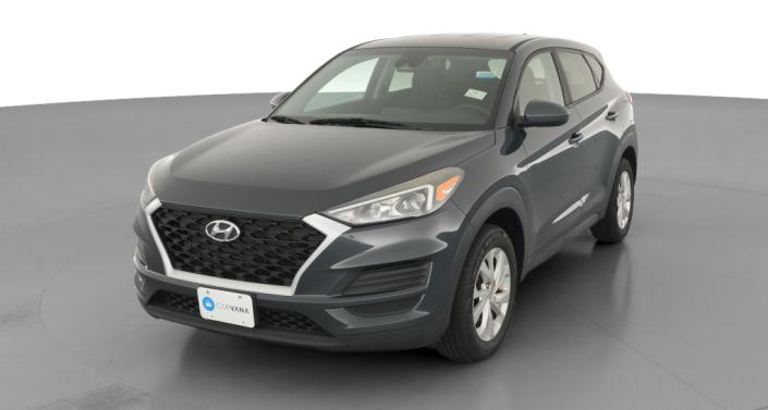 Thumbnail: 2019 Hyundai Tucson - 1