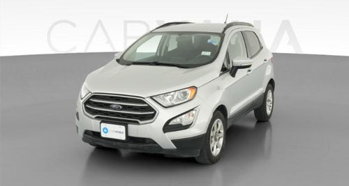 2021 Ford EcoSport