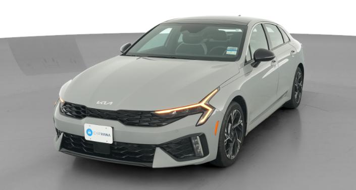 Thumbnail: 2025 Kia K5 - 1