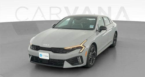 2025 Kia K5