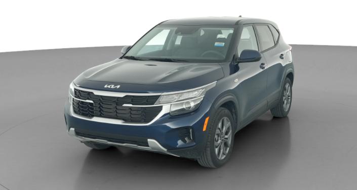 Thumbnail: 2026 Kia Seltos - 1