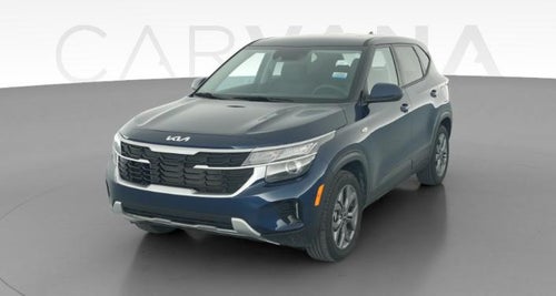 2026 Kia Seltos