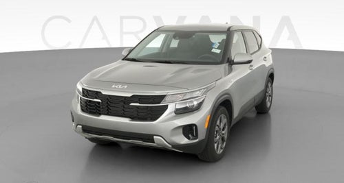 2026 Kia Seltos