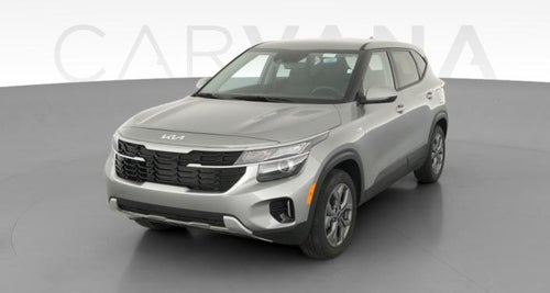 2026 Kia Seltos