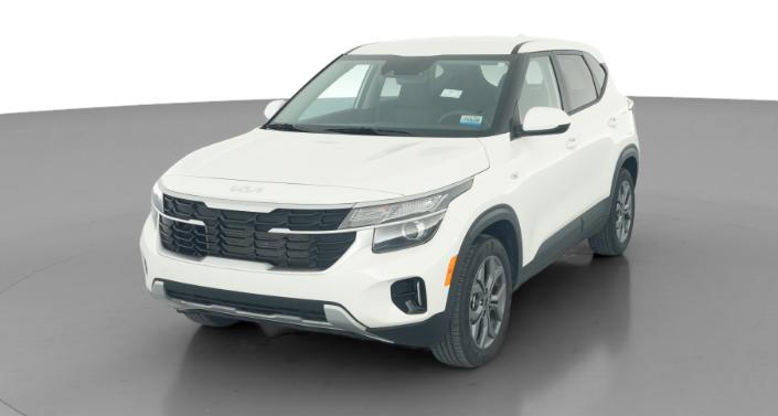 Thumbnail: 2026 Kia Seltos - 1