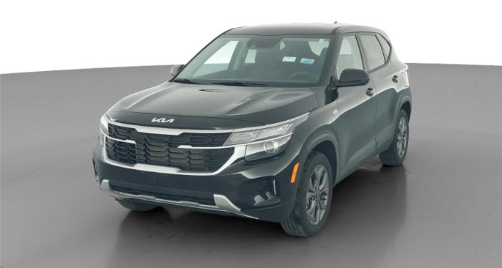 Thumbnail: 2026 Kia Seltos - 1