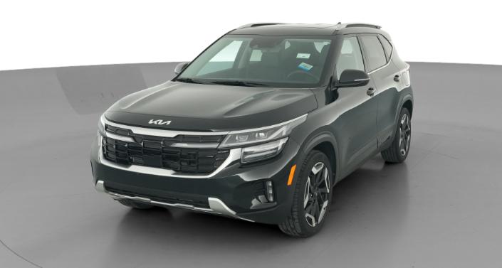 Thumbnail: 2024 Kia Seltos - 1
